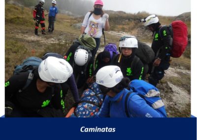 Caminatas