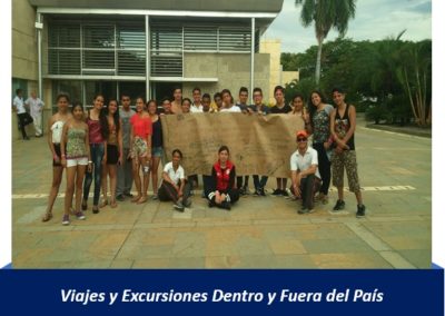 Viajes y Excursiones
